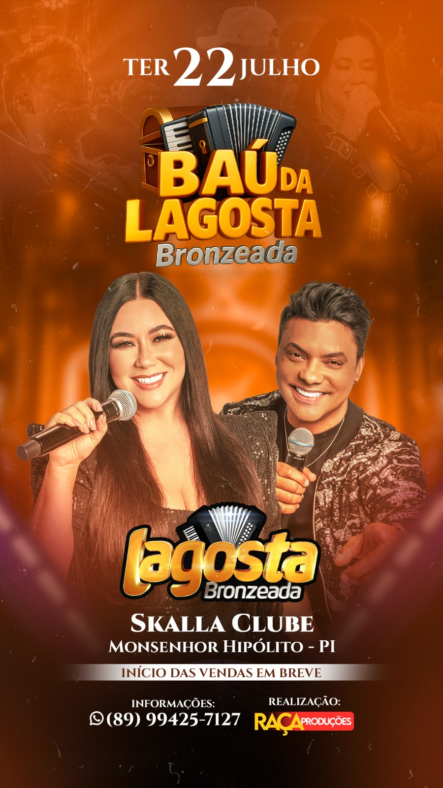 Baú da Lagosta