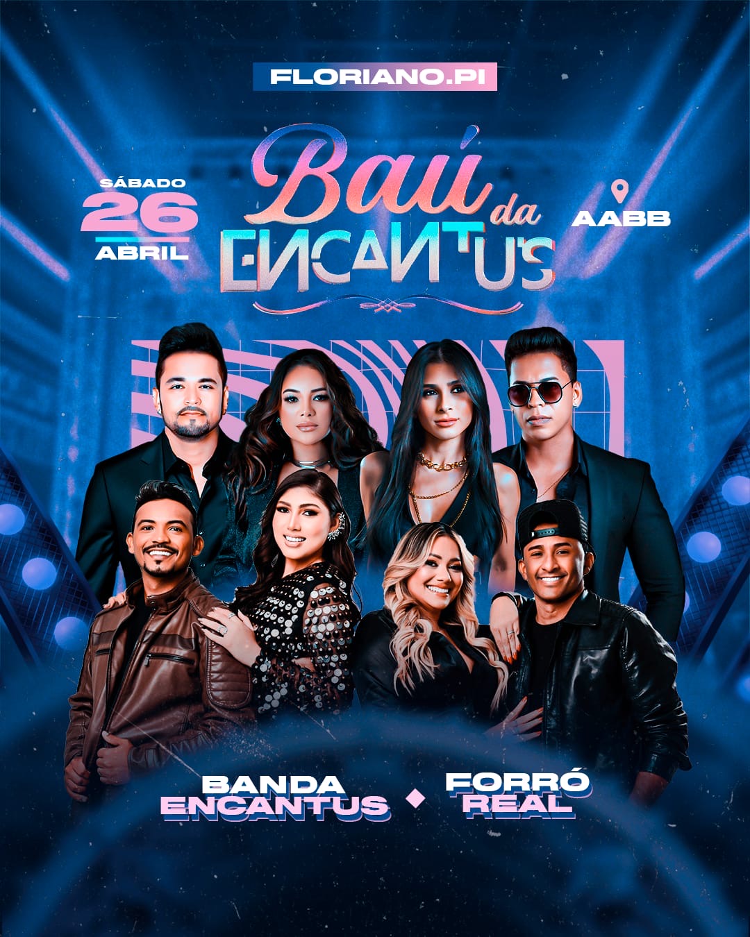 Baú da Encantus