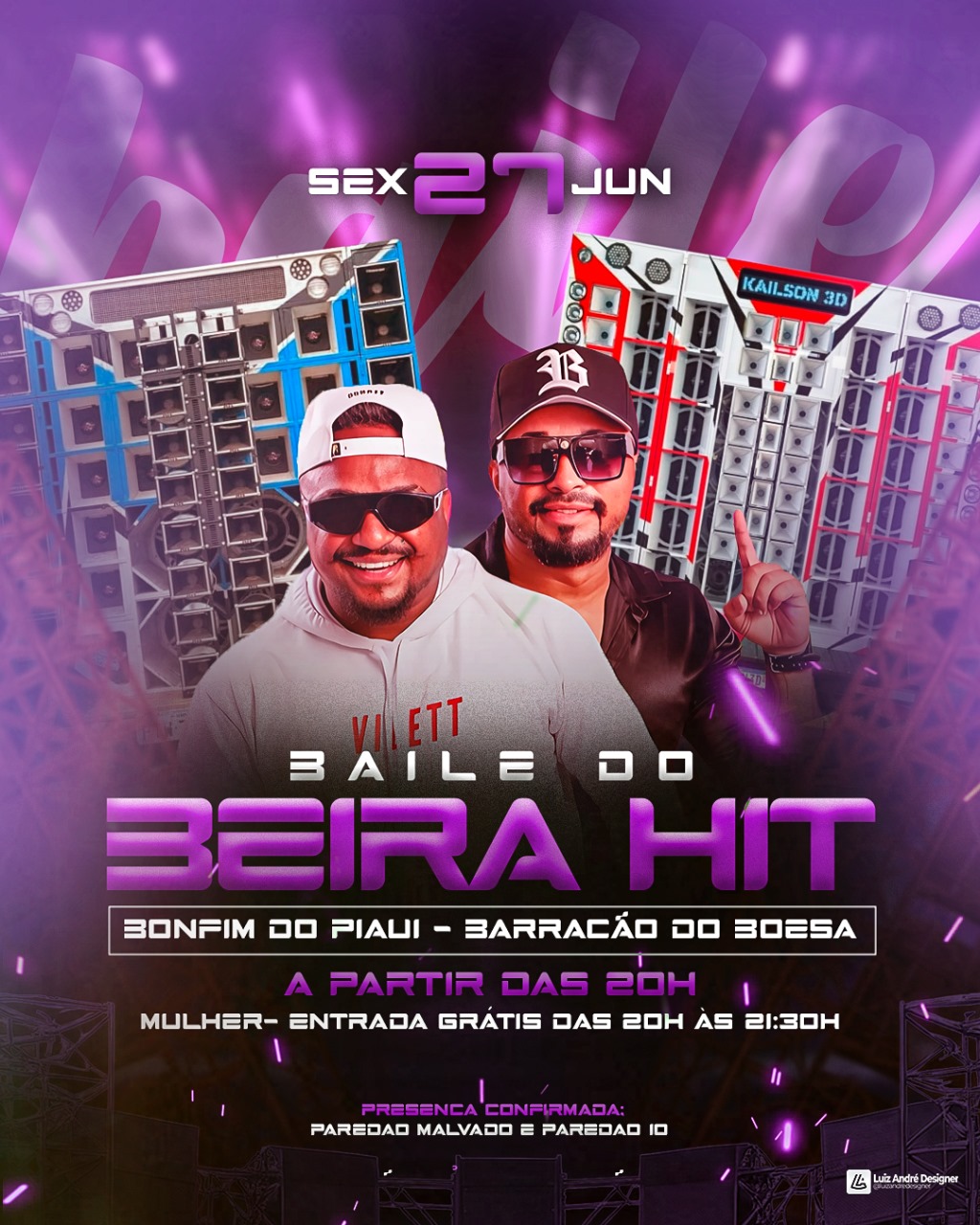 Baile do Beira Hit