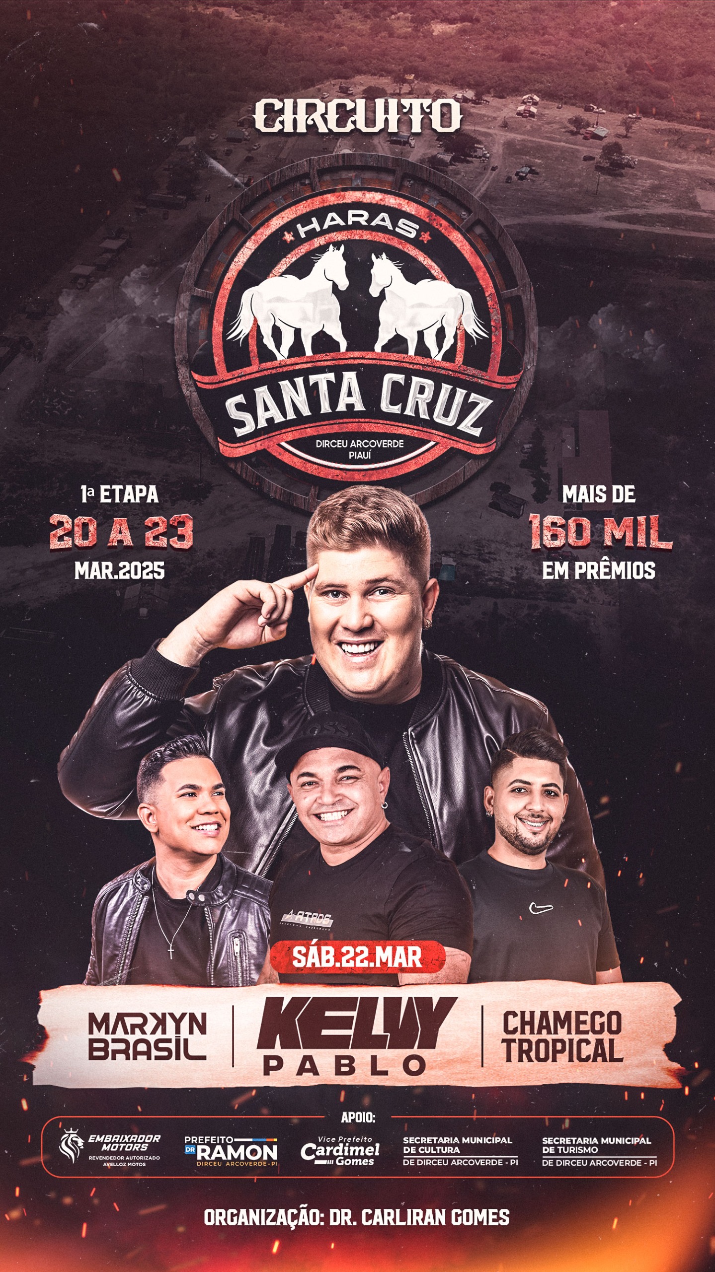 Circuito Haras Santa Cruz