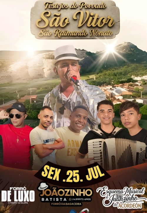 Festejos de São Vitor